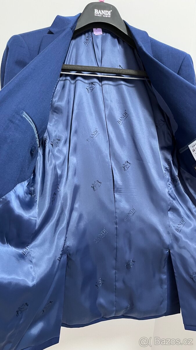 Pánský oblek Bandi - 3