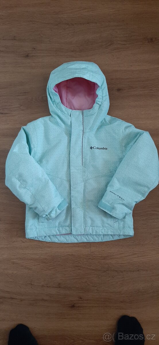 Dětská lyžařská bunda Columbia - 3