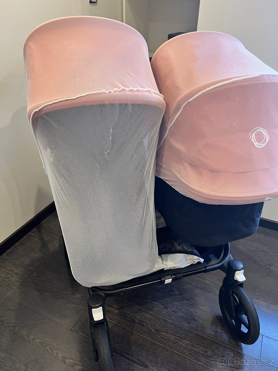 2× Bugaboo moskytiéra (Fox/Donkey) – NOVÉ, nepoužité - 3