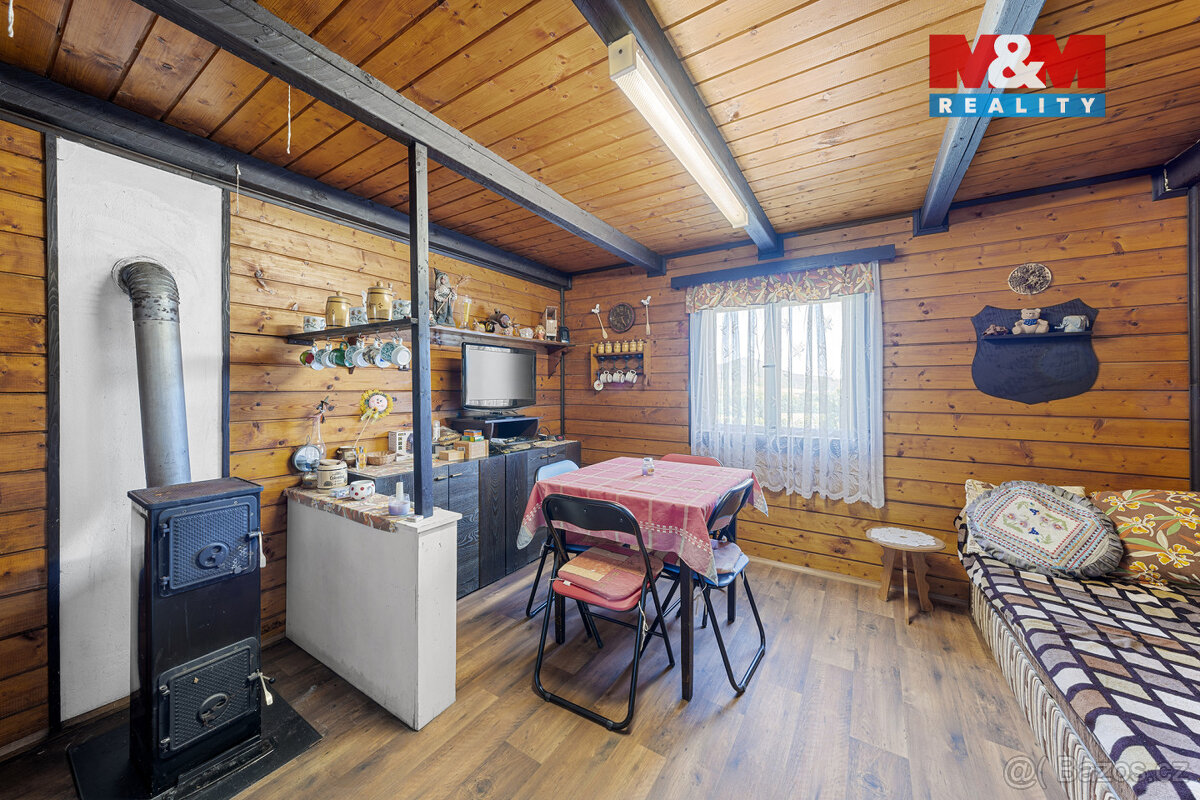 Prodej chaty v Malých Žernosekách - 3