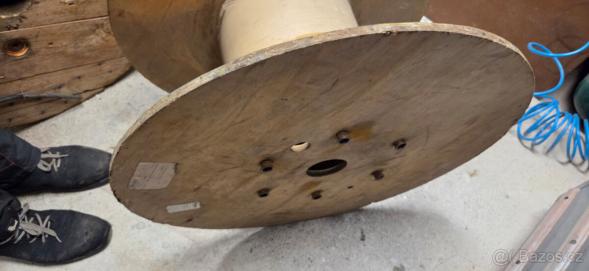 Kabelové cícky/bubny - 3