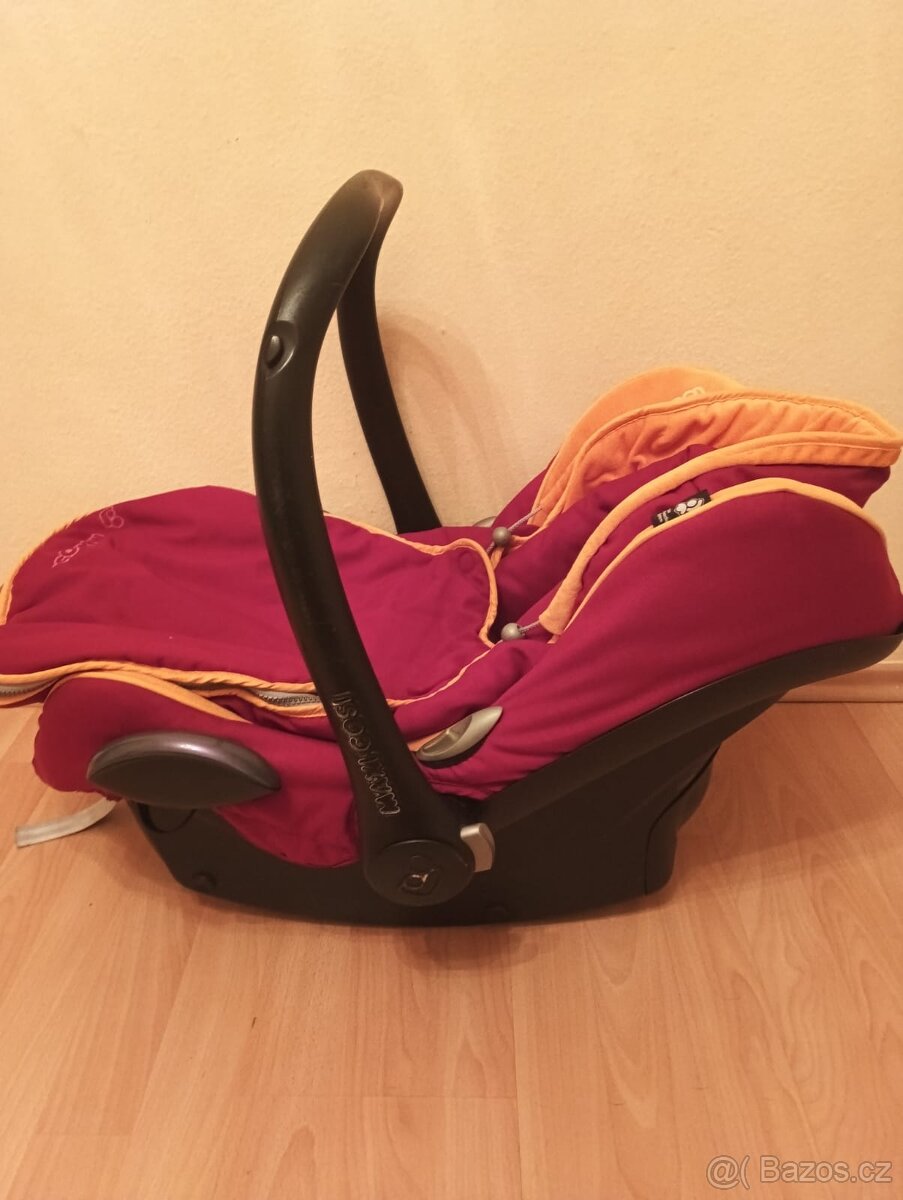 Autosedačka , vajíčko - 3