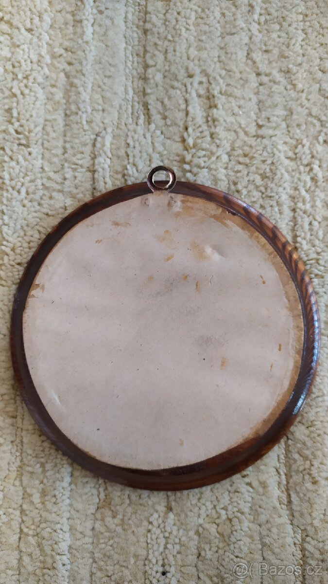 Vyšívané obrázky 6ks - 3