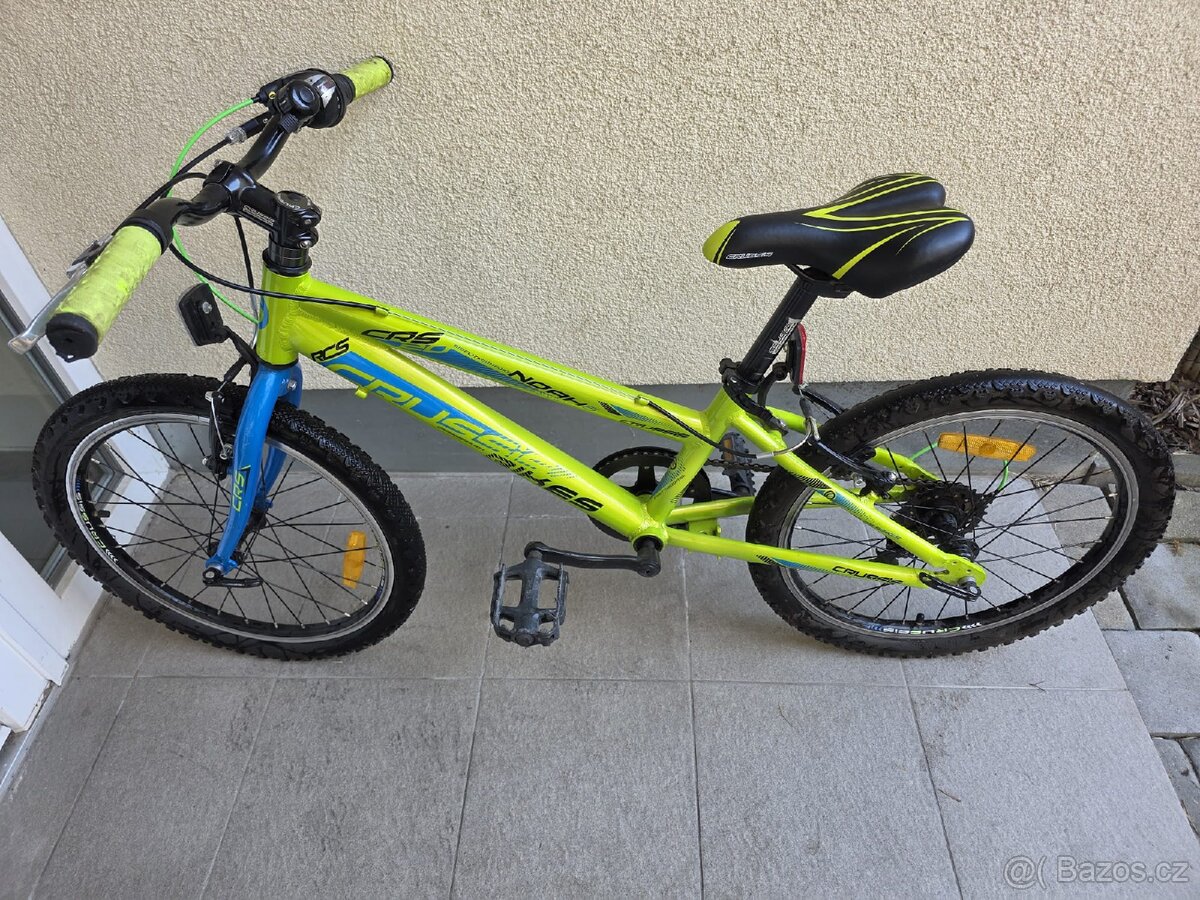 Dětské kolo 20" cruissis - 3