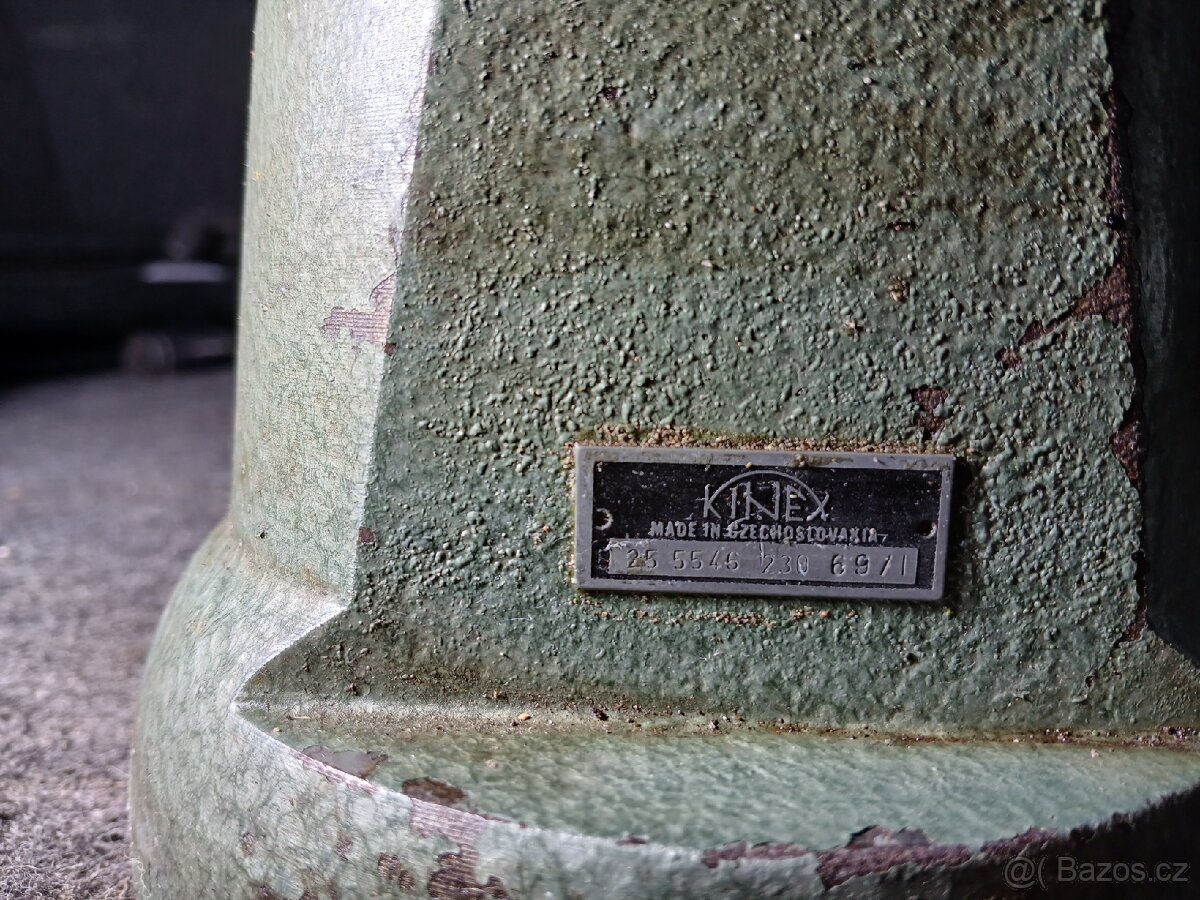 stavitelná podpěra KINEX - 3