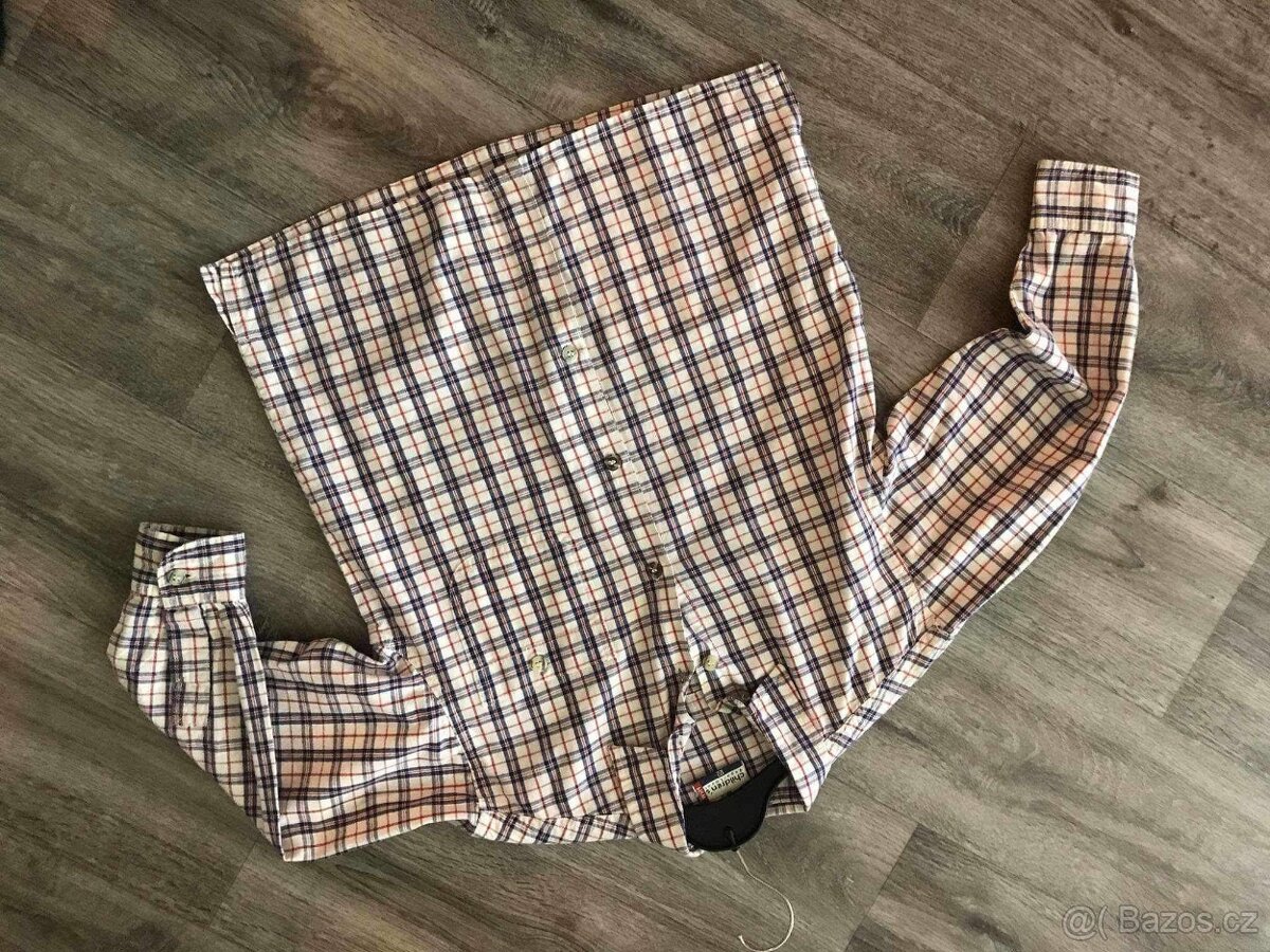 8x chlapecká košile - 3