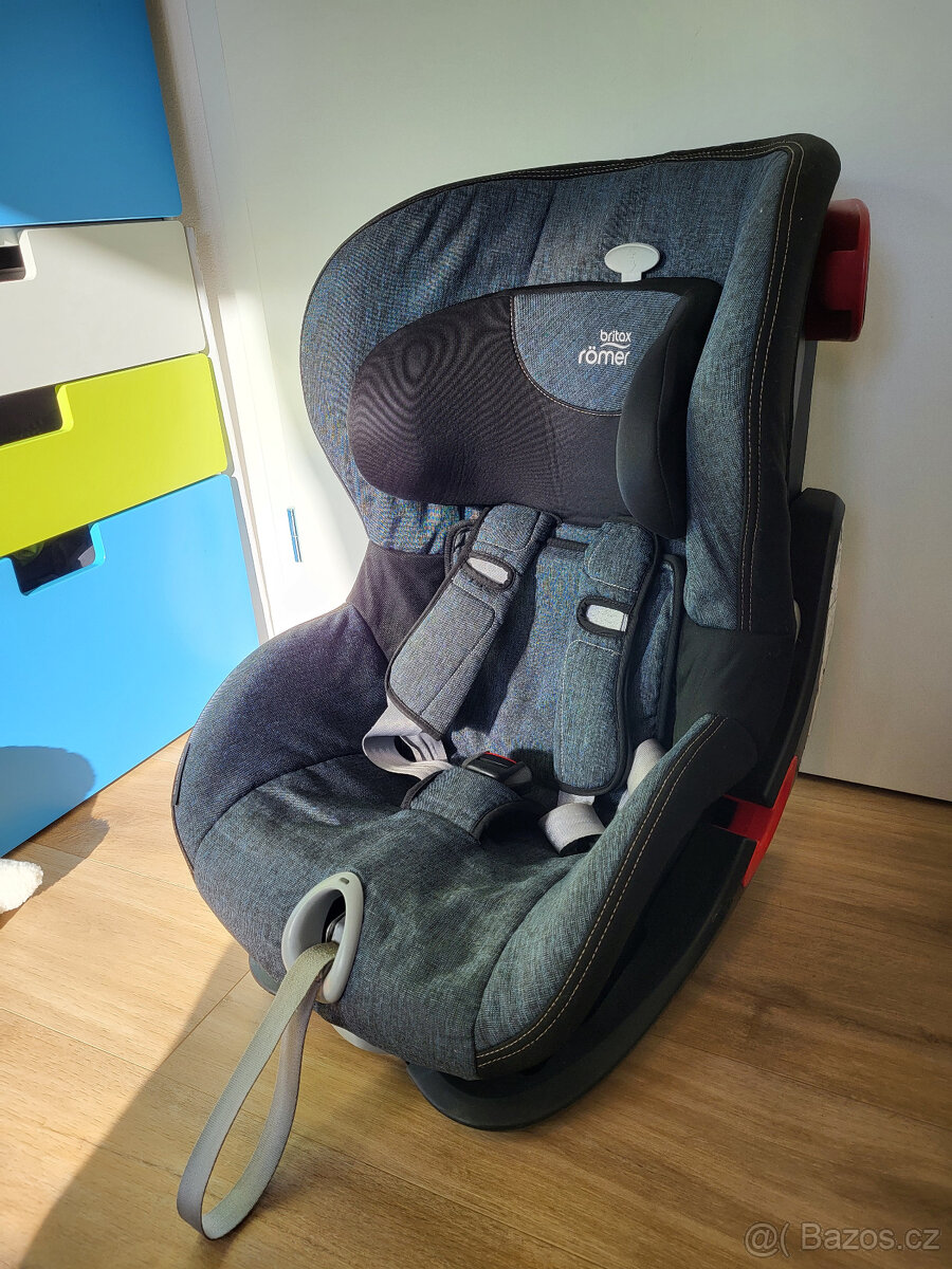 Britax Römer King II LS - 3