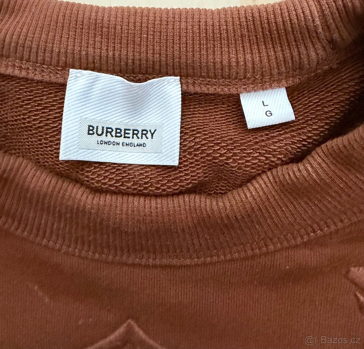 Mikina Burberry - 3