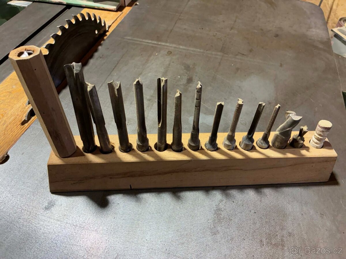Prodej dřevoobráběcích strojů - 3