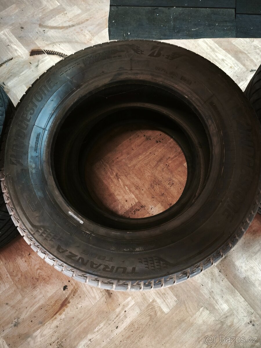 Bridgestone Turanza T005 - 3