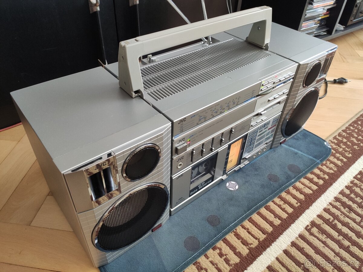 JVC PC 55 Made In Japan (1983) - 3