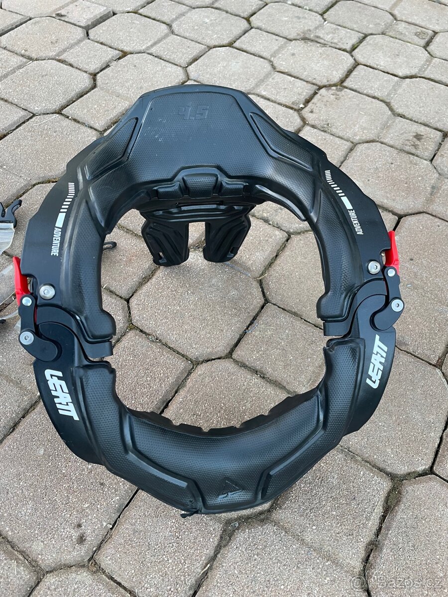 Chránič Krku Leatt 24MX - 3