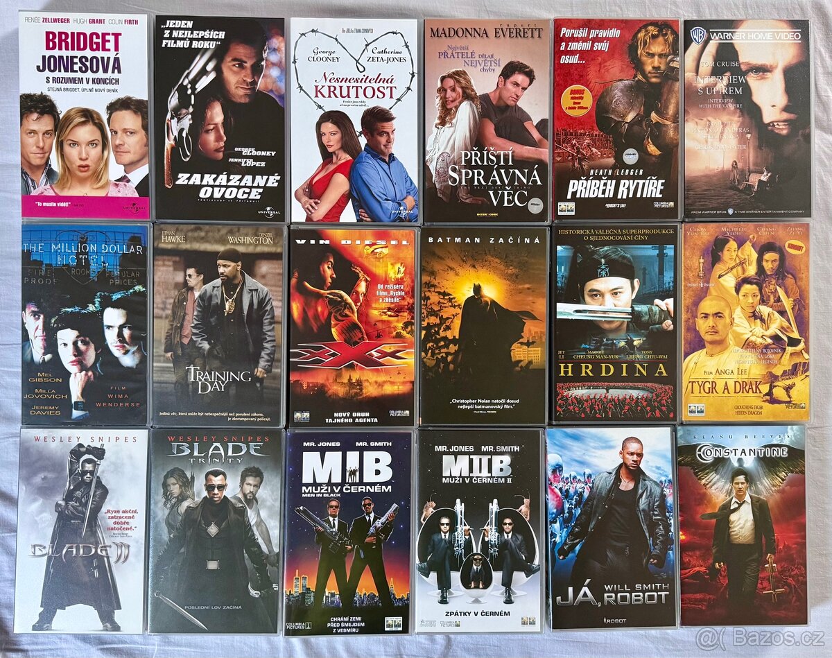 Originální VHS - výborný stav - 3