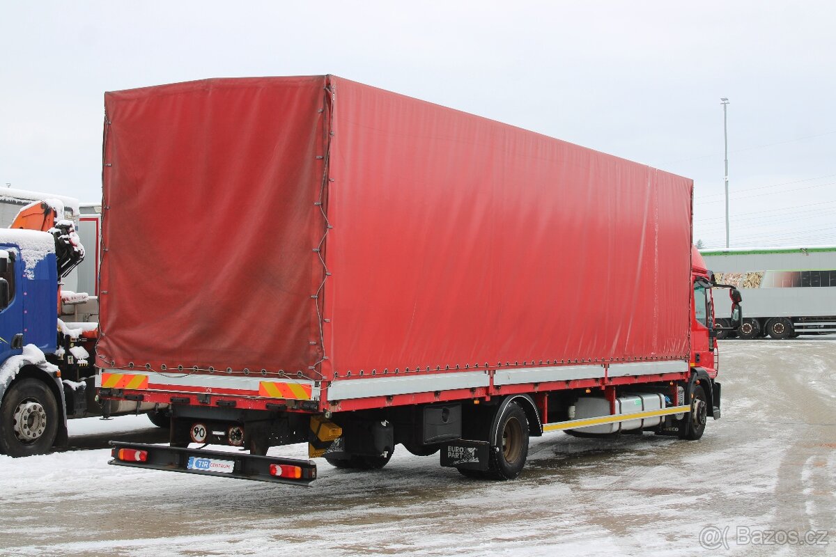 Iveco EUROCARGO 120E22, EURO 5, BOČNICE - 3