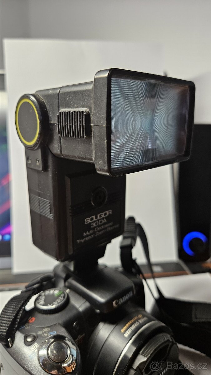 Blesk SOLIGOR typ 30DA - 3