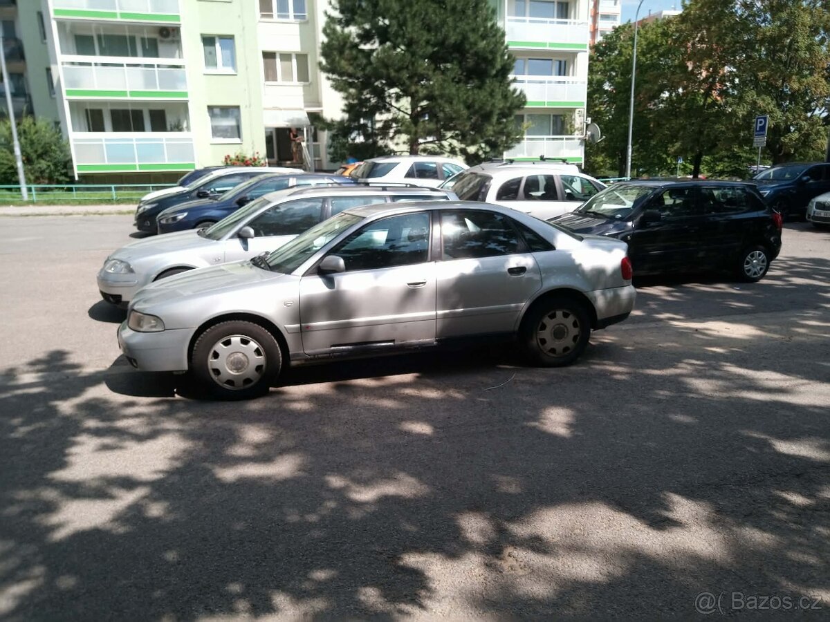 prodej Audi A4 1,9TDi, B5 r.v. 1999 - 3