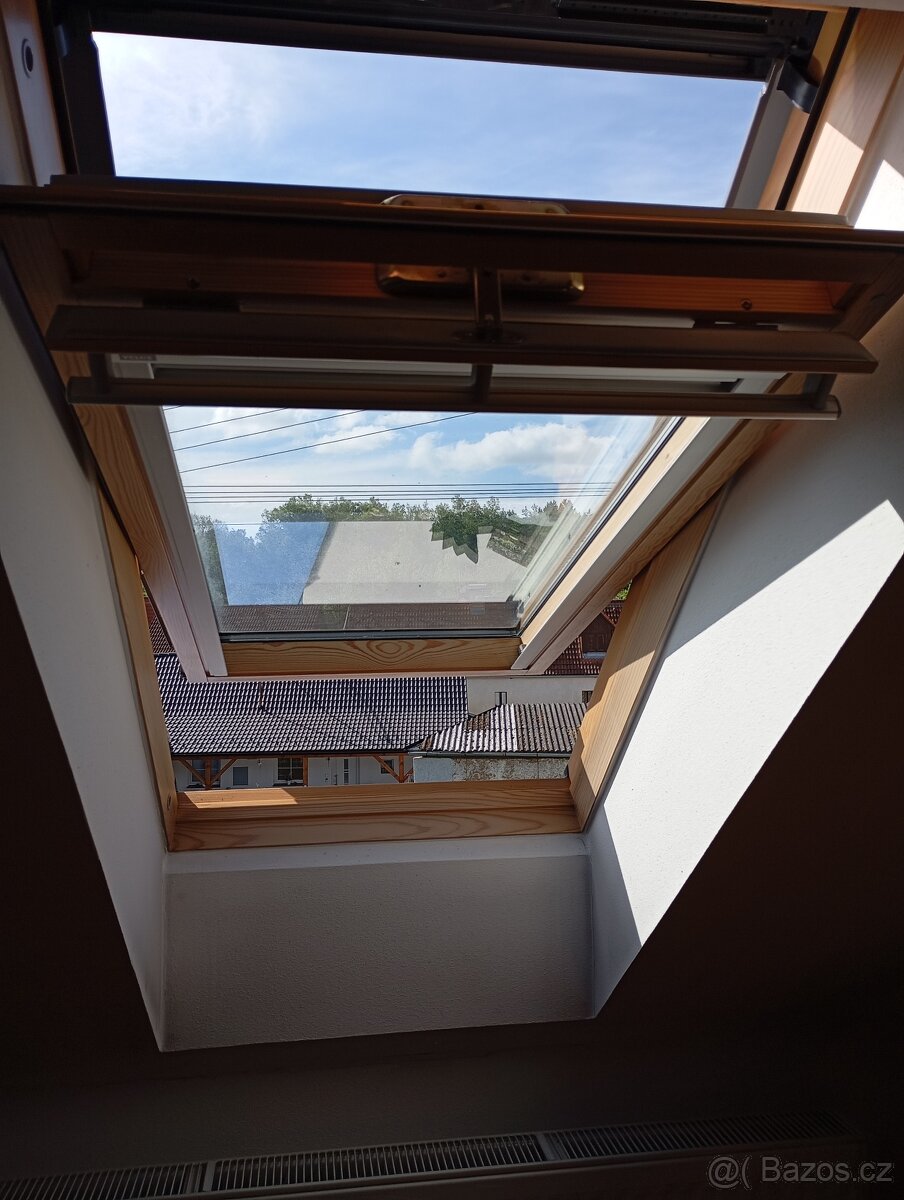 Okna Velux - 3
