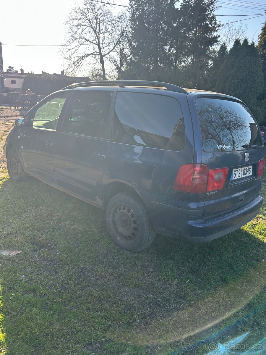 Seat Alhambra 1.9tdi 85KW - 3