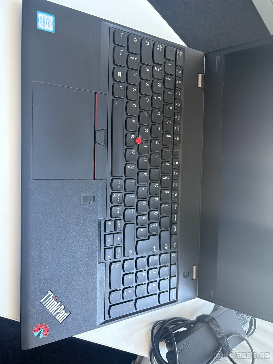 Lenovo ThinkPad T580 - 3