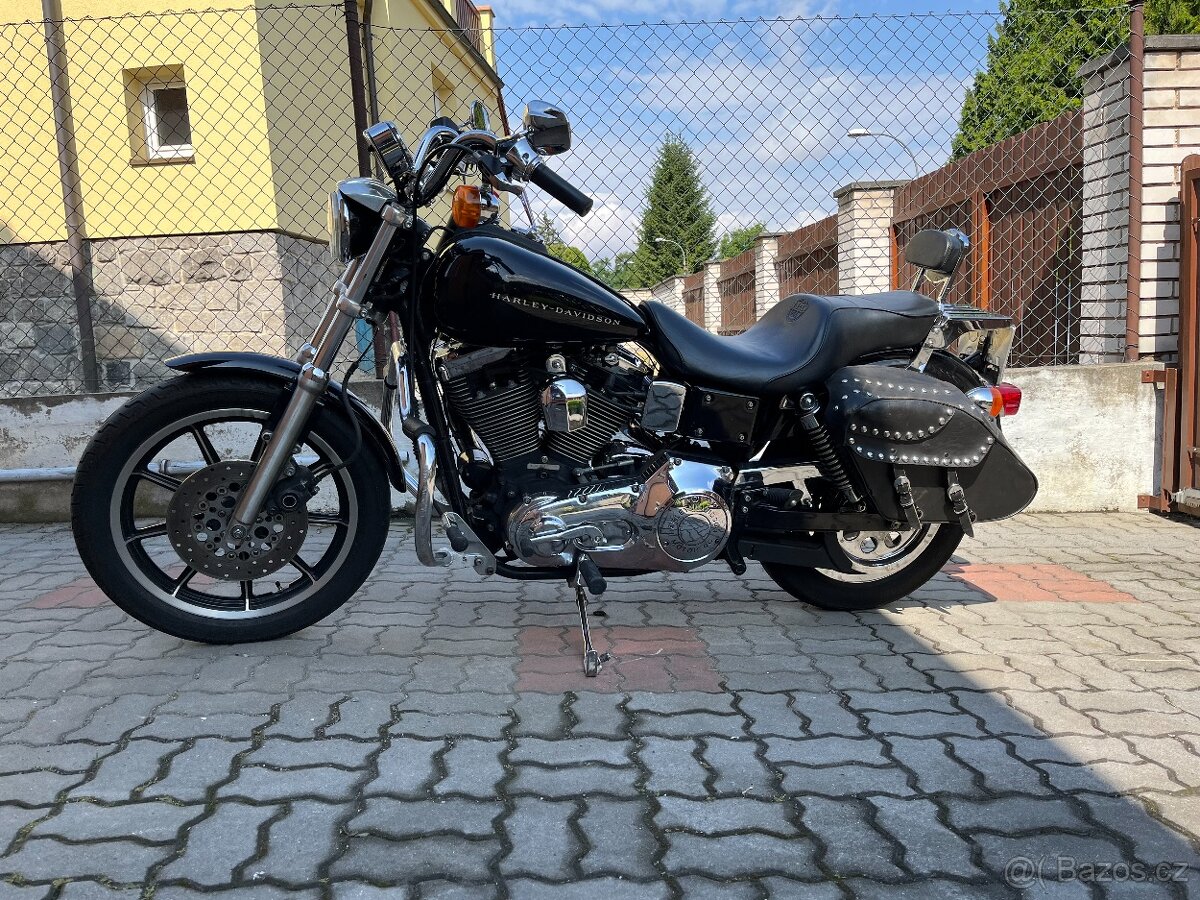 Harley Davidson FXDS-CONV Dyna Convertible Evolution - 3