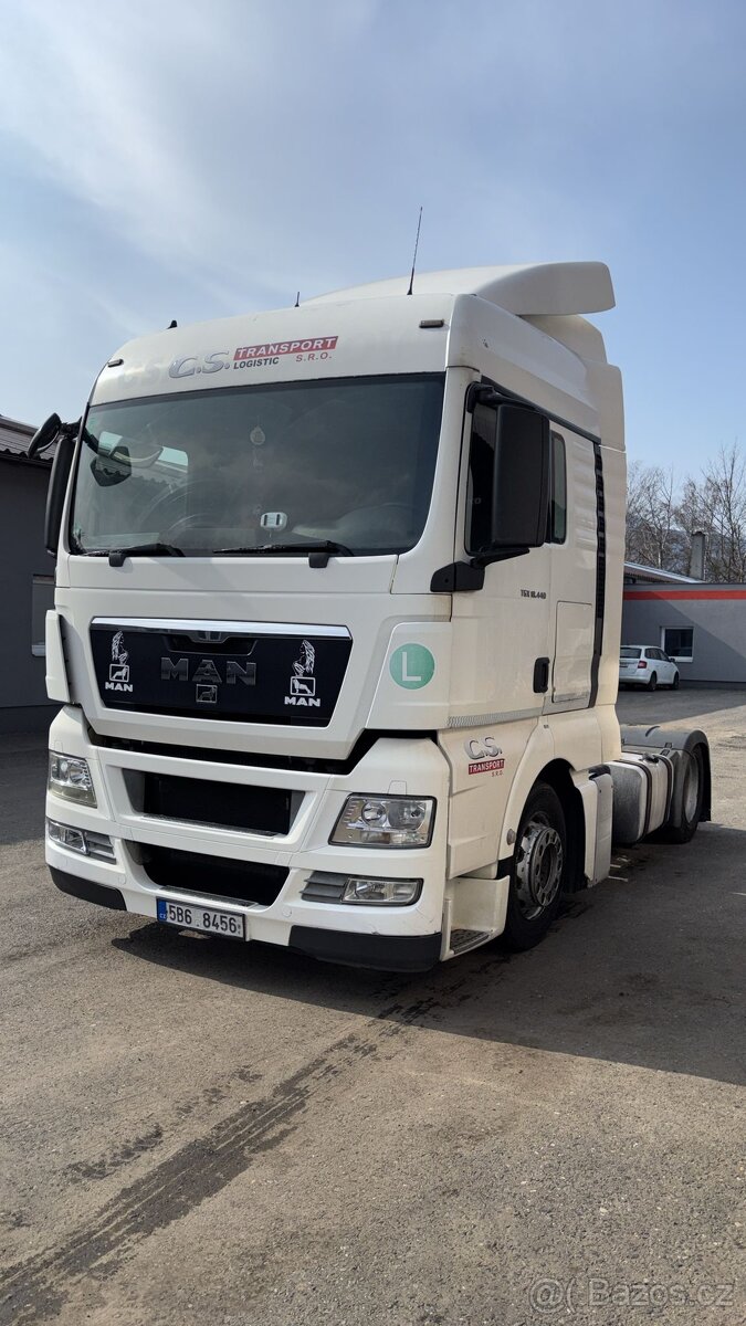 Man tgx - 3