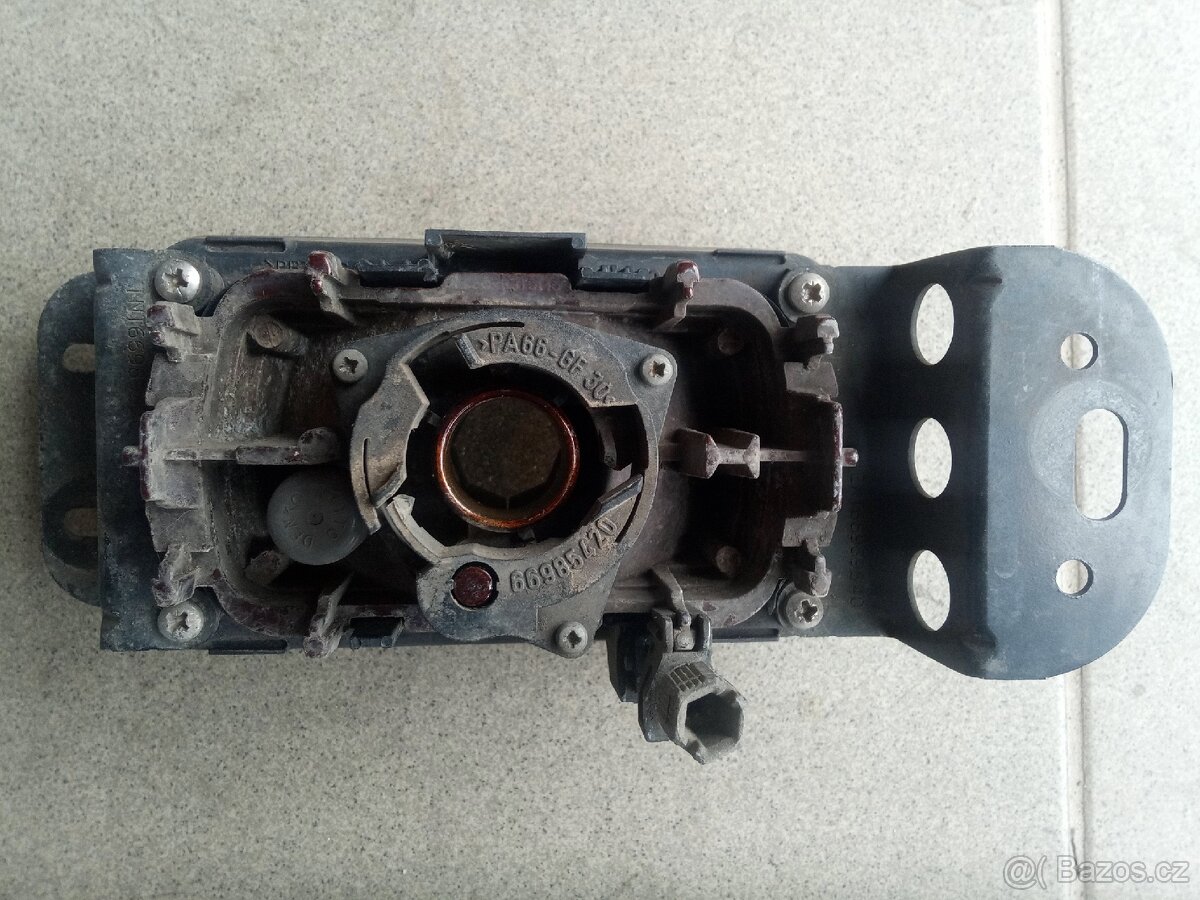 Mlhovky Corolla e12 - 3