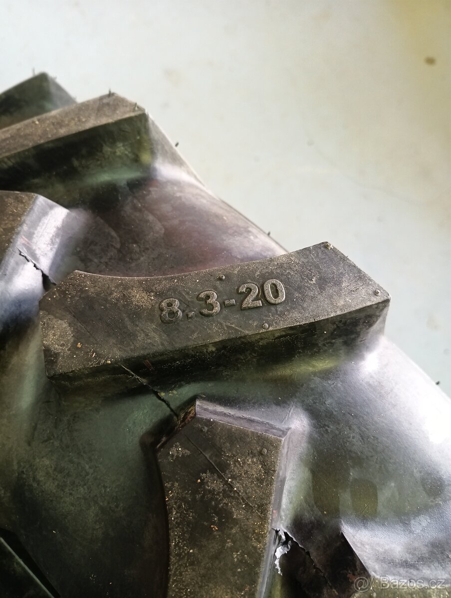 Zemědělské pneu - 3