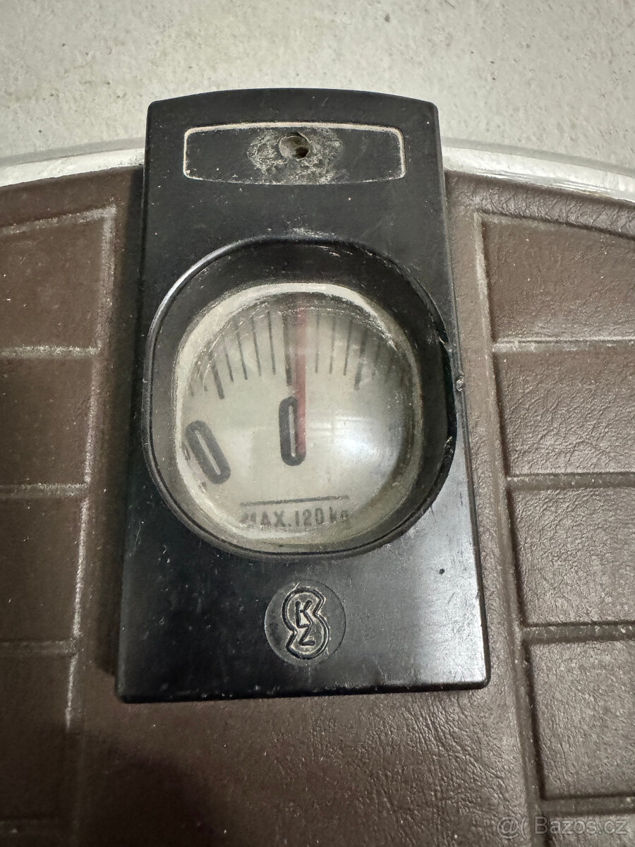 Vintage váha - 3