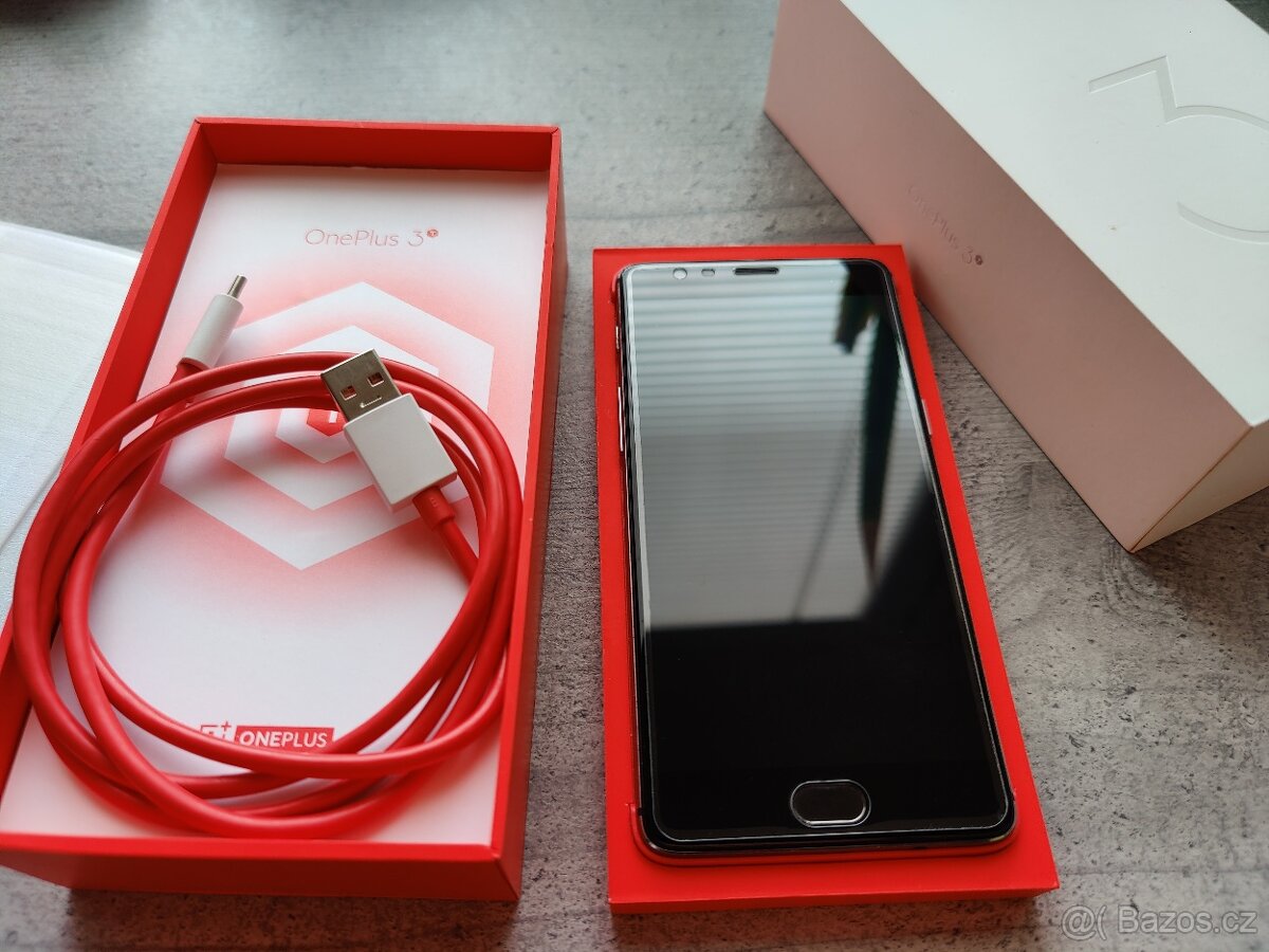 OnePlus 3T 128GB - 3