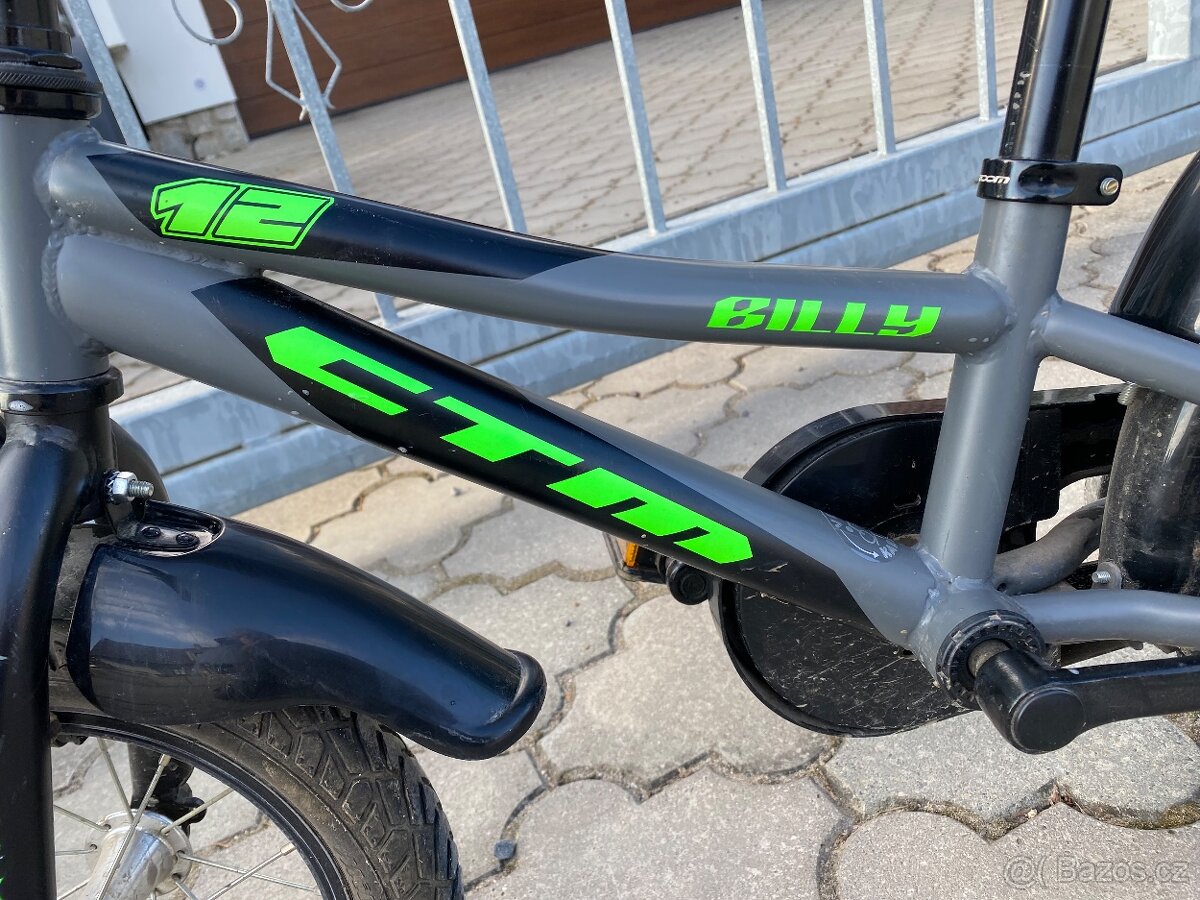 Dětské kolo 12” - 3