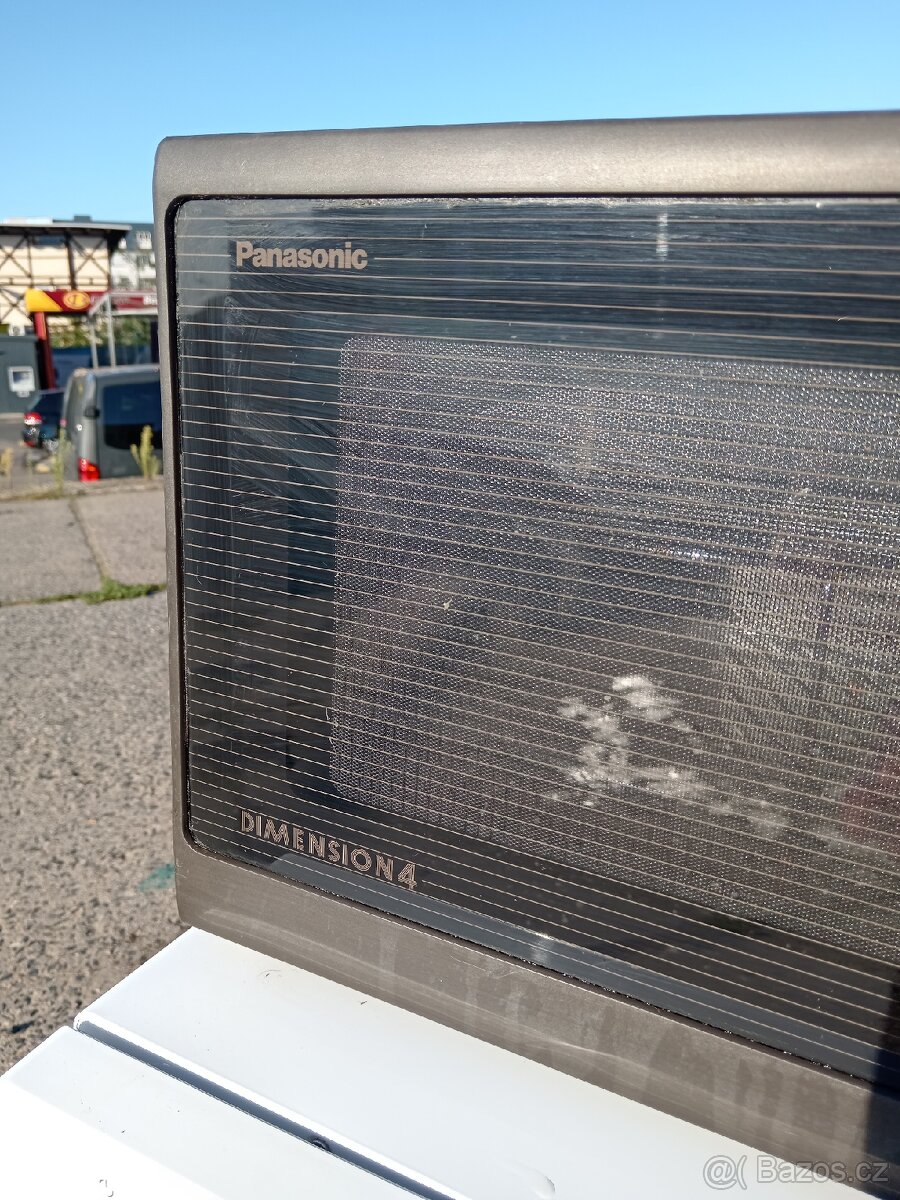 Mikrovlnku PANASONIC - 3