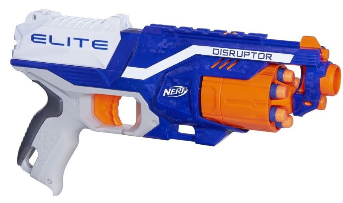 Nerf pistole - 3