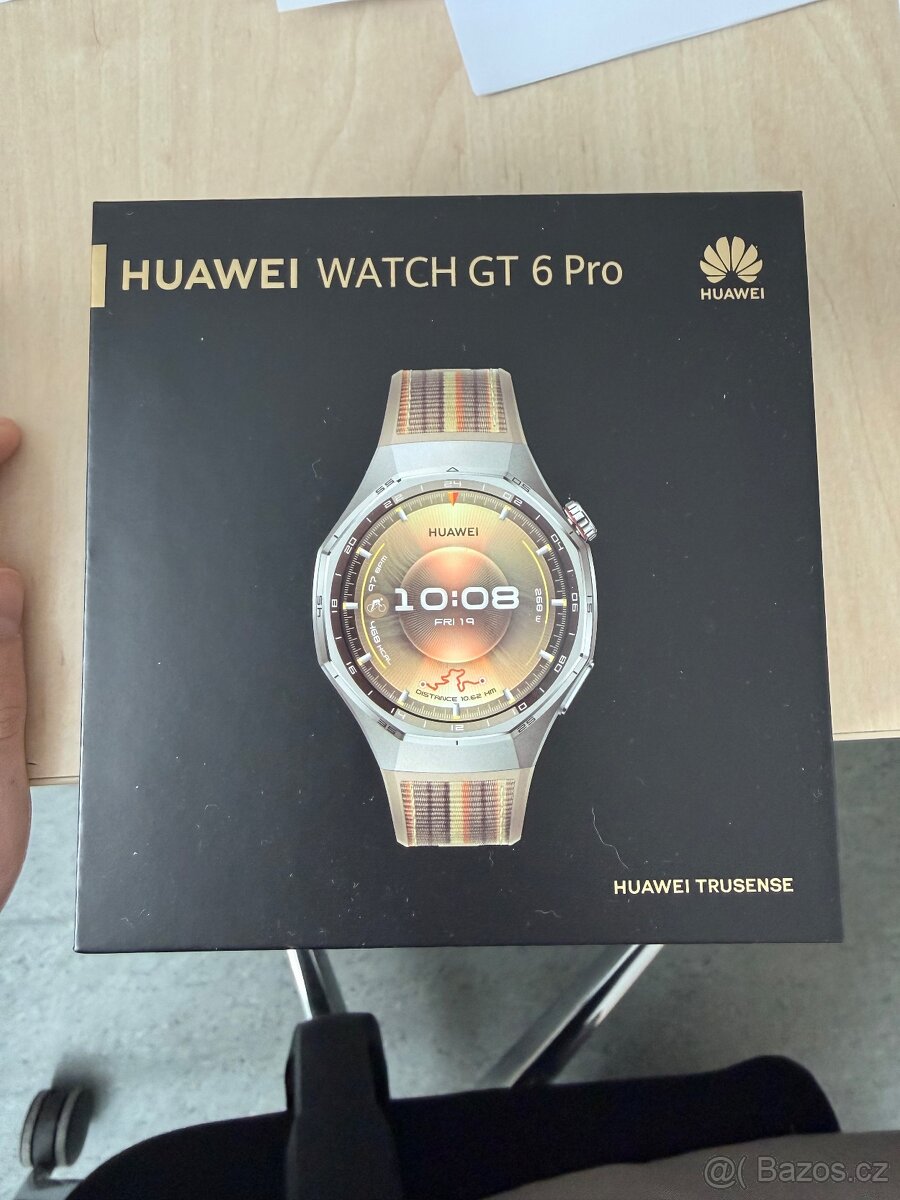 Huawei watch GT6 PRO - 3