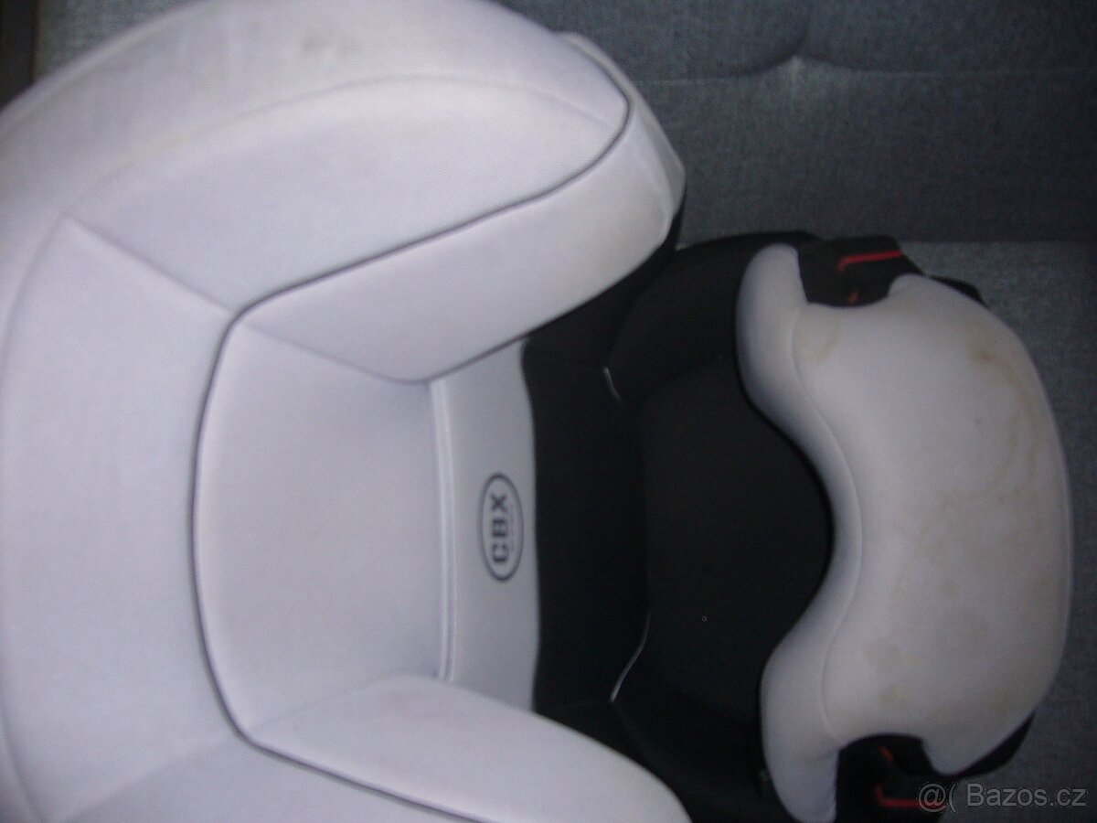 Autosedačka CBX s pultíkem - 3