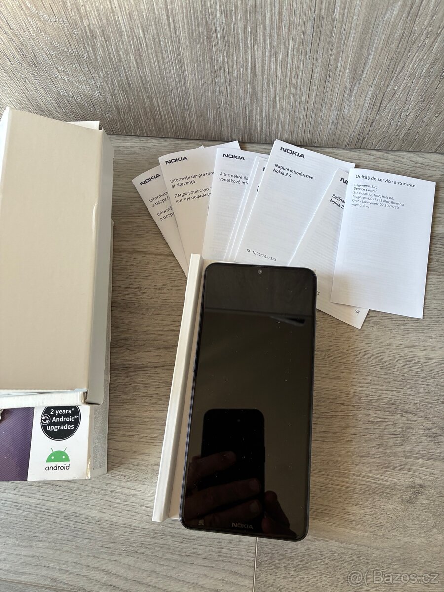 Nokia 2.4 mobil - 3