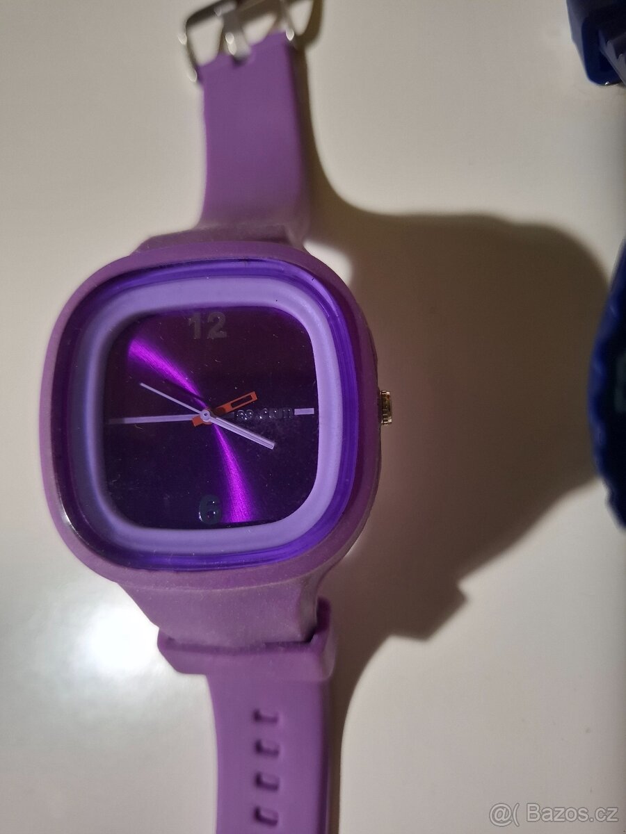 Hodinky 2x - 3