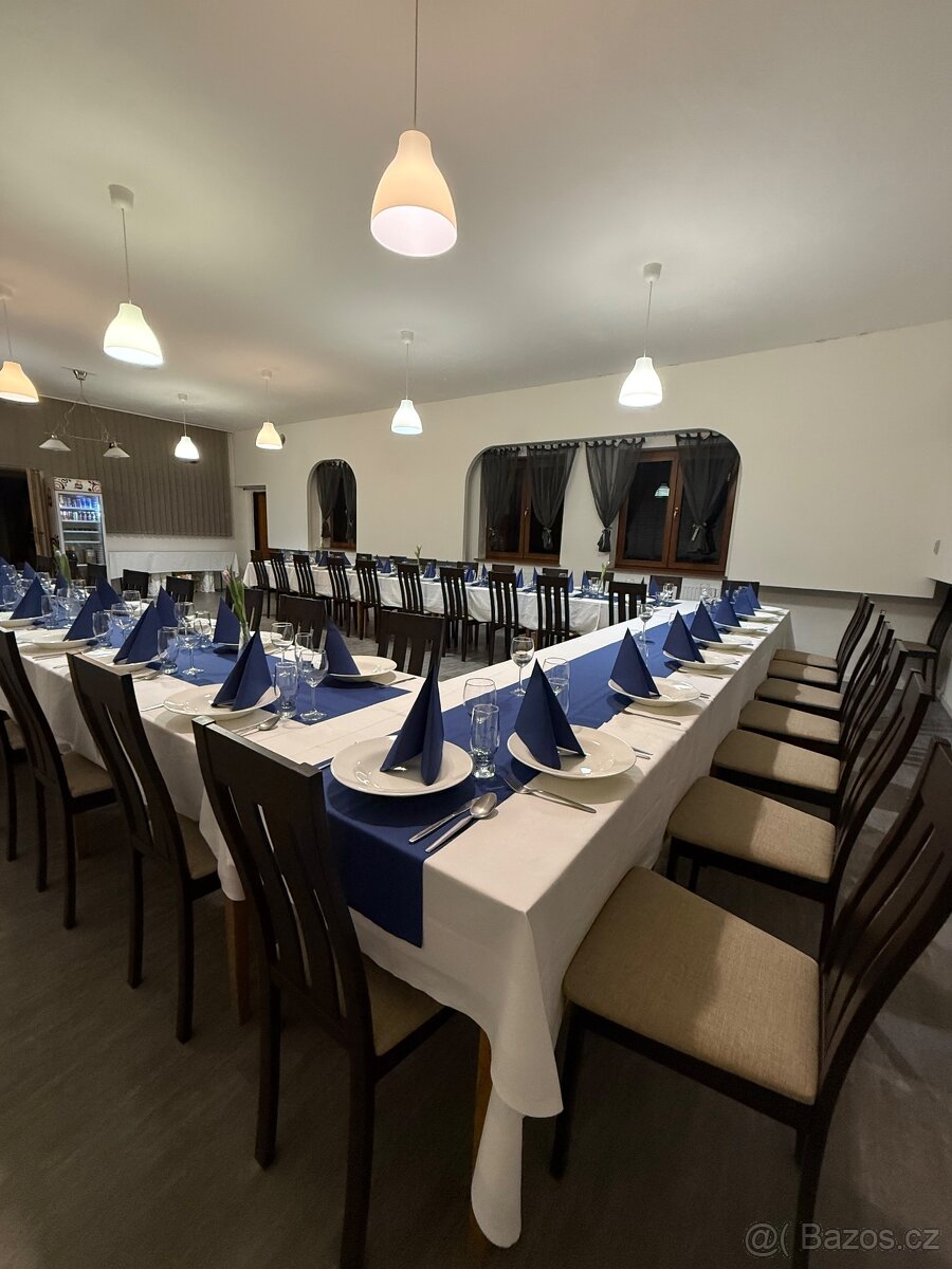 Restaurační stoly - 3