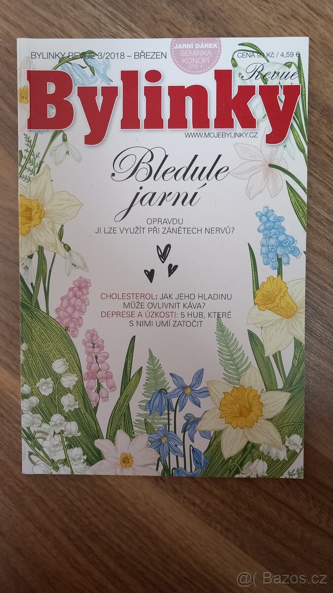 Bylinky Revue - 3