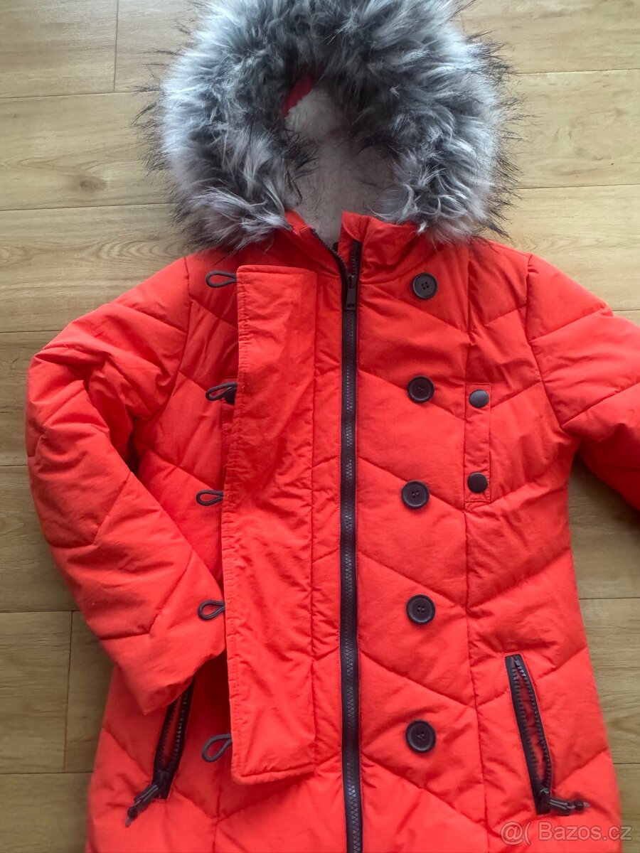 Prekrasna bunda / kabatek zn. Next, vel. 146 - 3