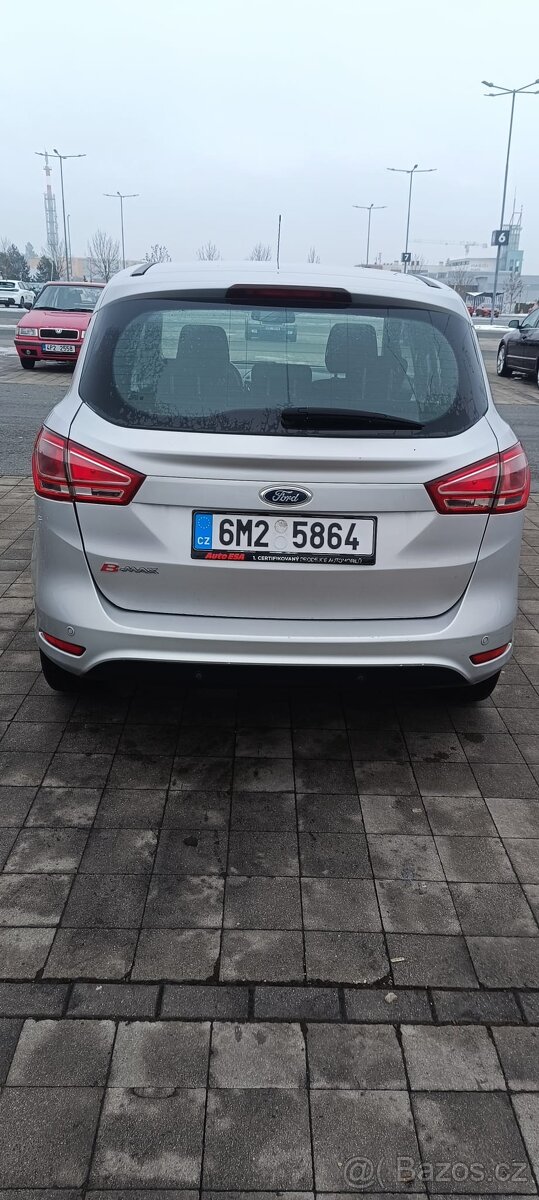 Ford B-Max - 3