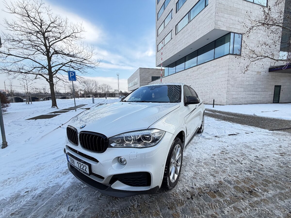 BMW X6 F16 - 3