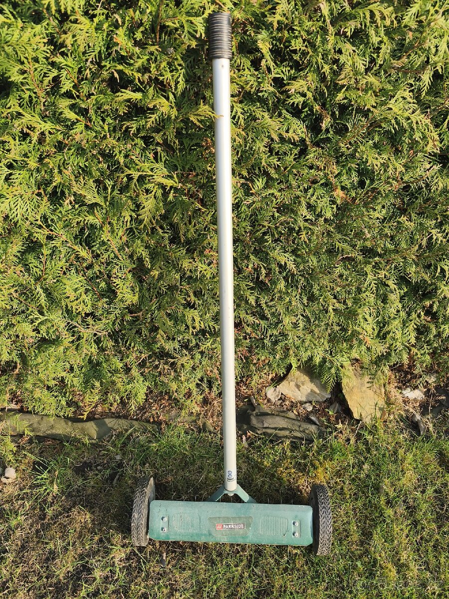 Ruční kultivátor - 3