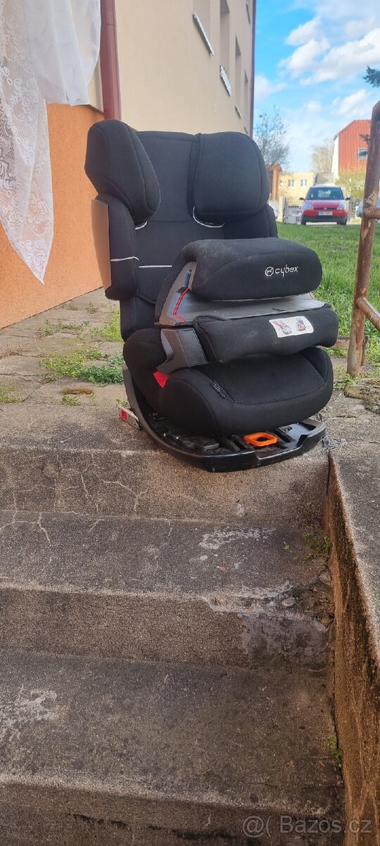 Autosedačka cybex s isofixem super stav - 3