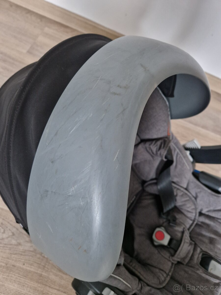 Autosedačka 0-13 kg Be safe - 3