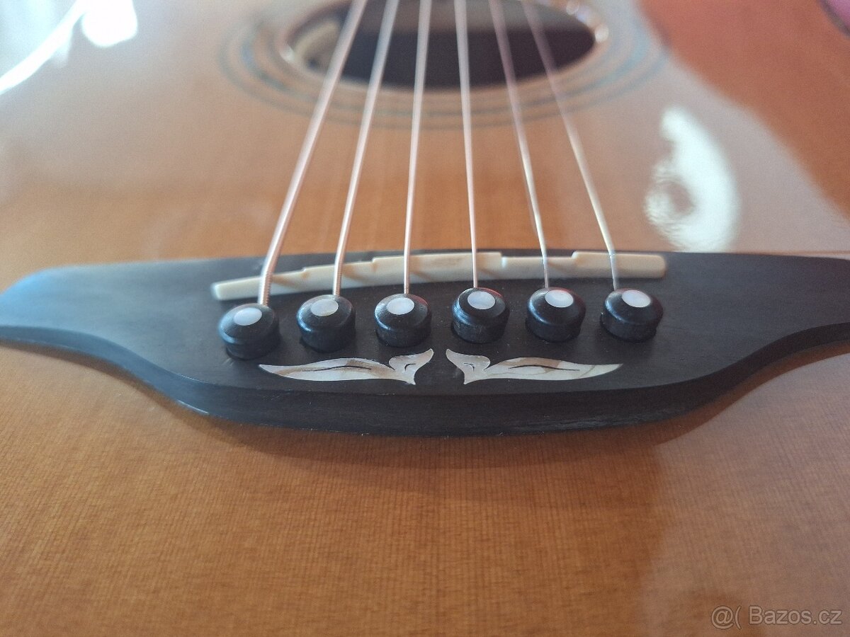 Elektroakustická kytara FURCH D-25 CR - 3