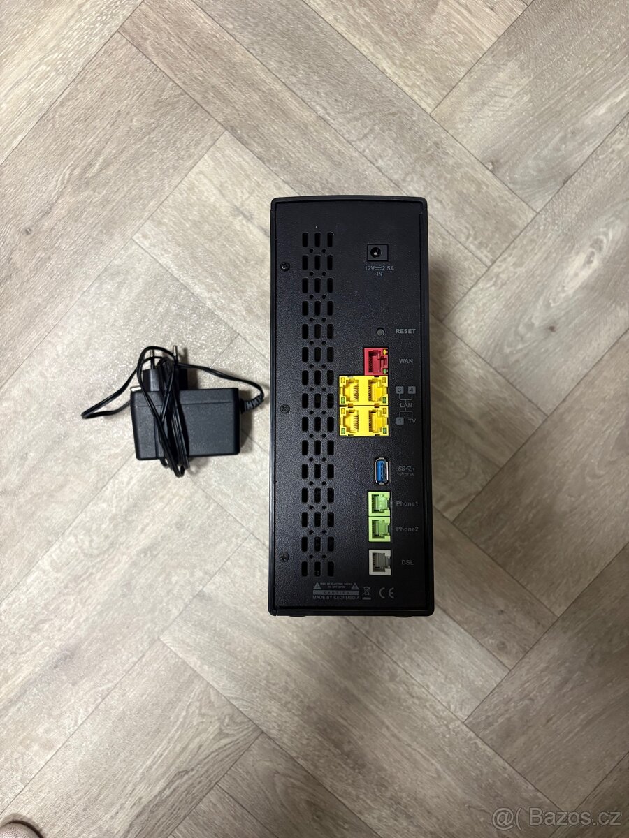 O2 Smartbox 1 - 3