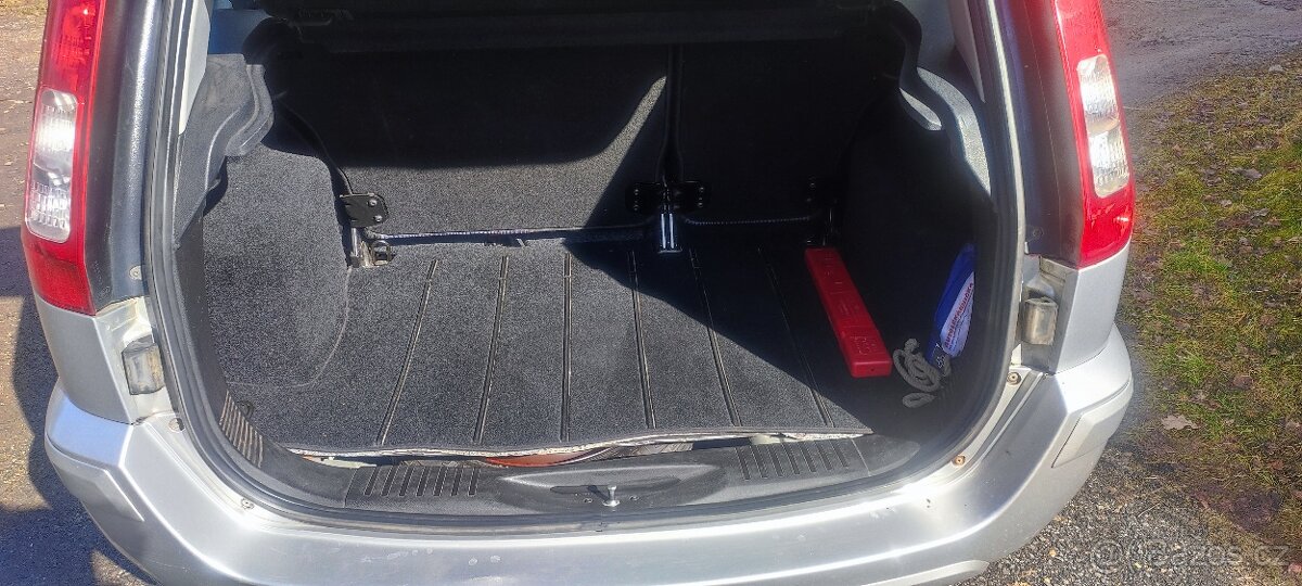 Prodám Ford Fusion 1.4 - 3