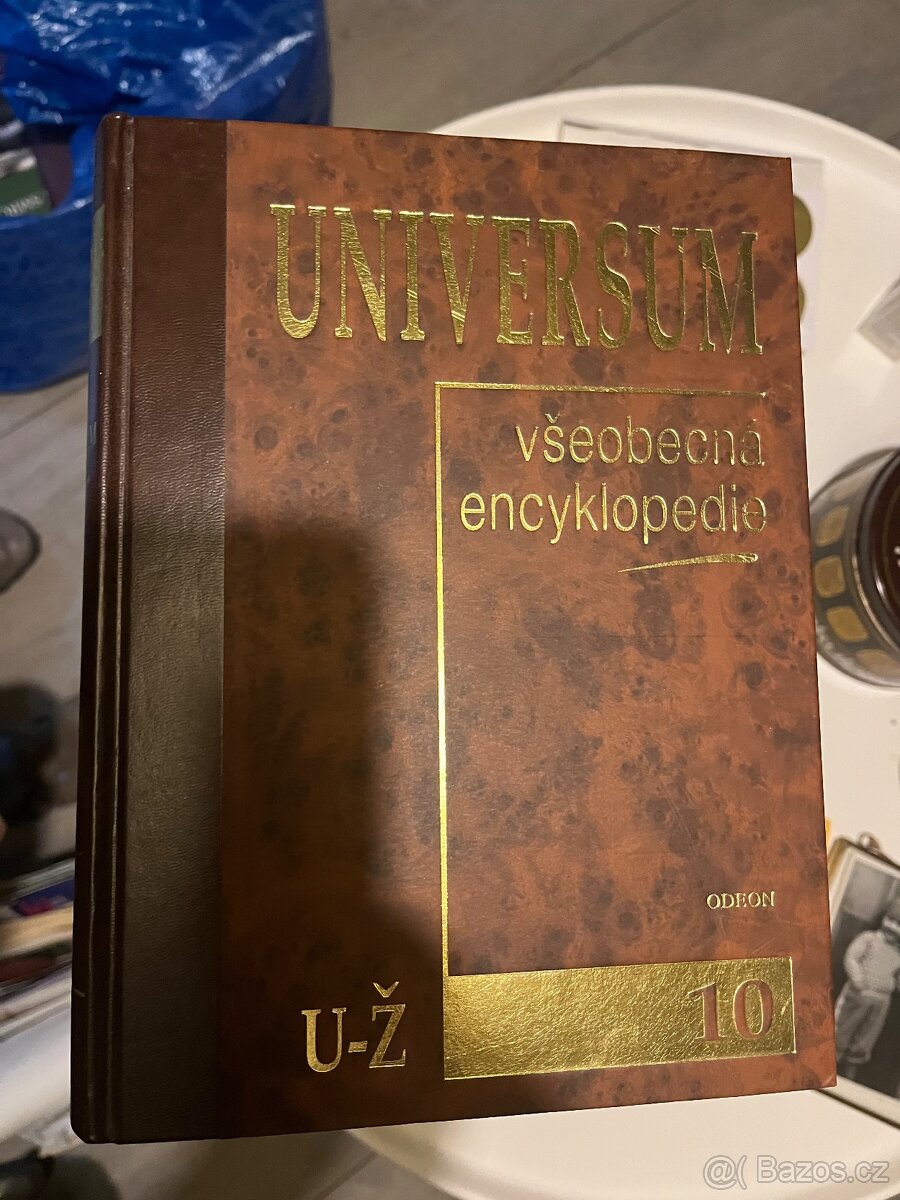 Encyklopedie UNIVERSUM - 3