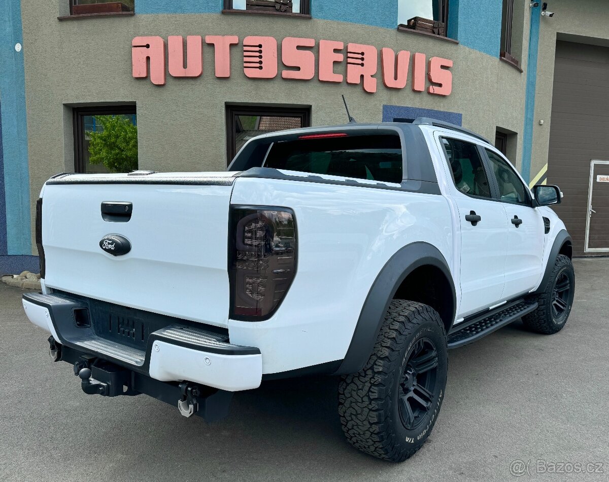 FORD RANGER 2.0 TDCI Biturbo WILDTRAK RAPTOR KIT - 3