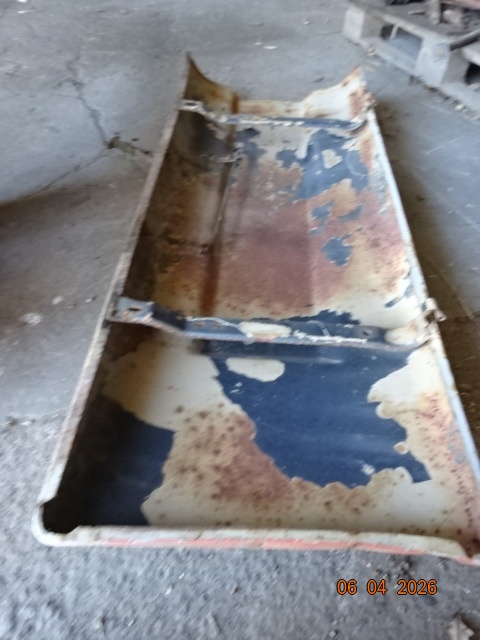 KAPOTÁŽ NA ZETOR 6911 - 3